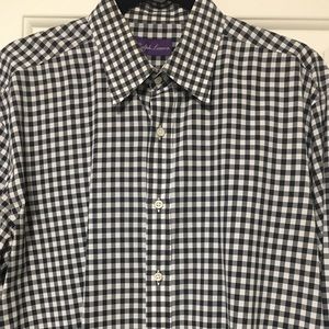 Ralph Lauren Purple Label button down shirt
